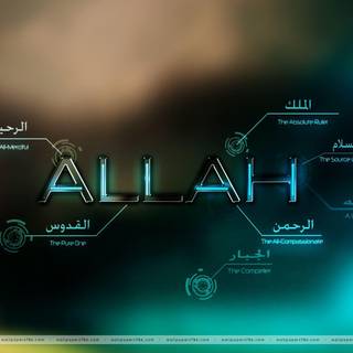 Allah wallpaper HD 2016