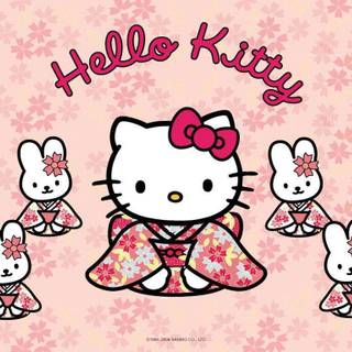 Hello Kitty wallpaper 2016