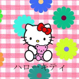 Hello Kitty wallpaper 2016