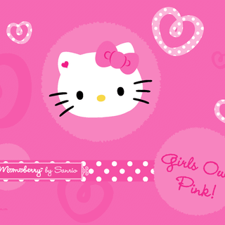 Hello Kitty wallpaper 2016