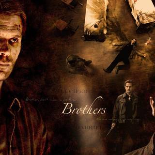 Supernatural wallpaper 2016