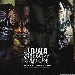 Slipknot 2016 wallpaper