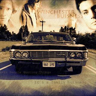 Supernatural wallpaper 2016