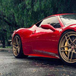 2016 ferrari 458 italia wallpaper
