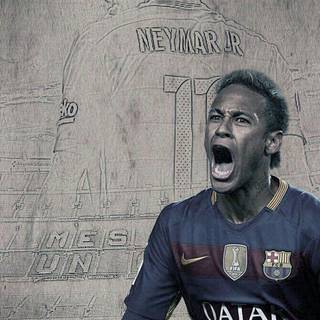 Neymar 2016 wallpaper