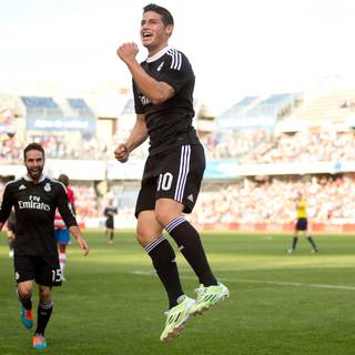 Real madrid celebrating wallpaper HD 2016