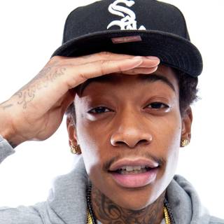 Wiz Khalifa wallpaper HD 2016