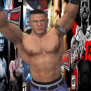 WWE John Cena wallpaper 2016 HD