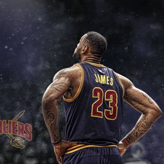 Lebron dunk wallpaper 2016