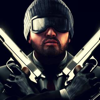 Point Blank 2016 wallpaper