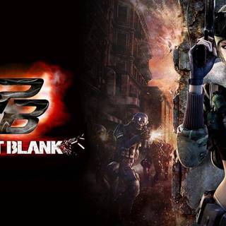 Point Blank 2016 wallpaper