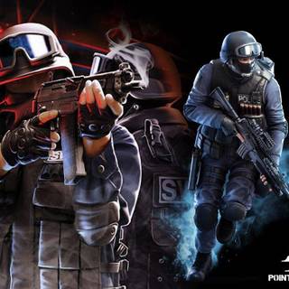 Point Blank 2016 wallpaper