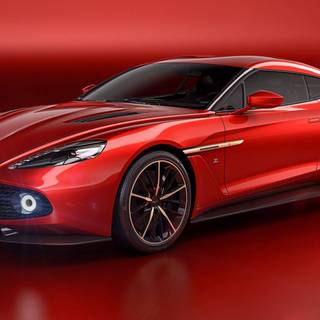 Aston martin vanquish 2016 wallpaper
