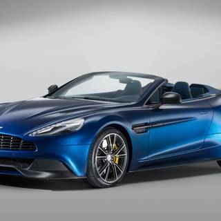 Aston martin vanquish 2016 wallpaper