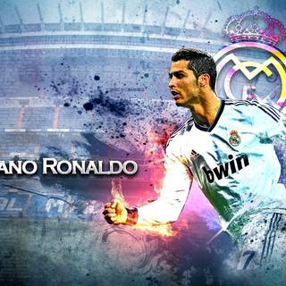 Cristiano Ronaldo wallpaper 2016 Real Madrid