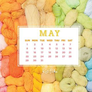 Desktop Wallpaper Calendar May 2016