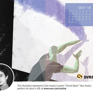 Desktop Wallpaper Calendar May 2016