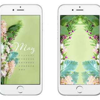 Desktop Wallpaper Calendar May 2016