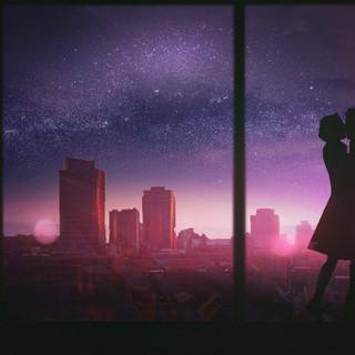 Love kiss wallpaper 2016