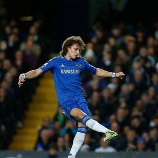 David Luiz wallpaper 2016 HD
