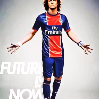 David Luiz wallpaper 2016 HD