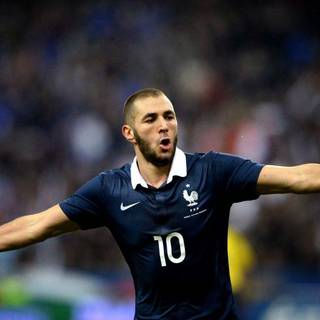 Karim benzema 2016 wallpaper HD 1080p