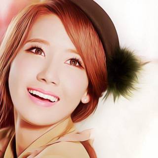Yoona wallpaper 2016