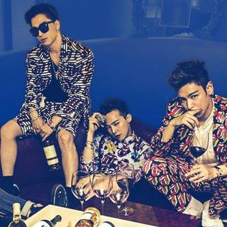 Big Bang 2016 wallpaper