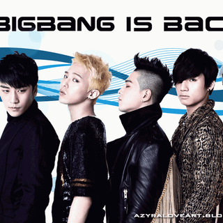 Big Bang 2016 wallpaper