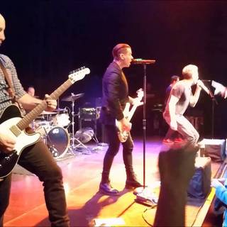 Simple plan 2016 wallpaper