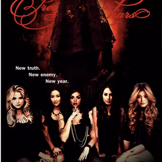 Pretty little liars wallpaper 2016