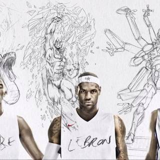 Nike basketball wallpaper 2016