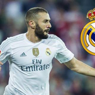 Karim benzema 2016 france wallpaper HD 1080p