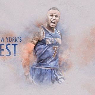 Carmelo anthony wallpaper 2016