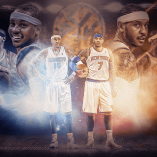 Carmelo anthony wallpaper 2016