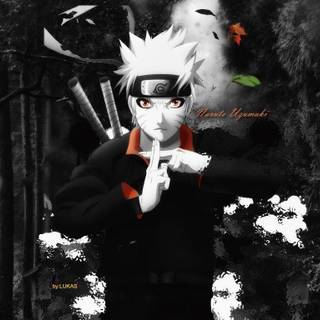 Naruto Shippuden wallpaper 2016