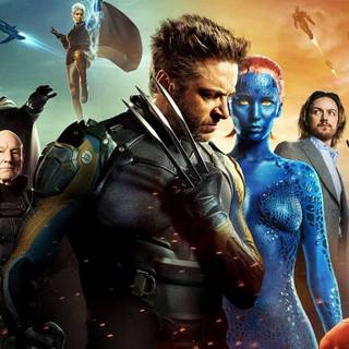 X-Men Wolverine 2016 wallpaper