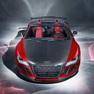 Audi r8 spyder 2016 wallpaper
