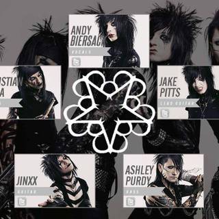 Black veil brides 2016 wallpaper
