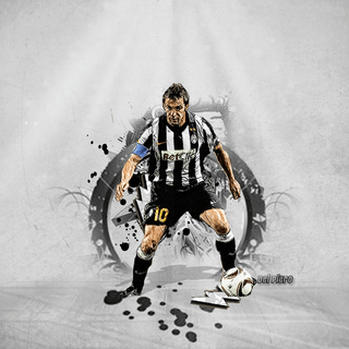 Del piero wallpaper 2016