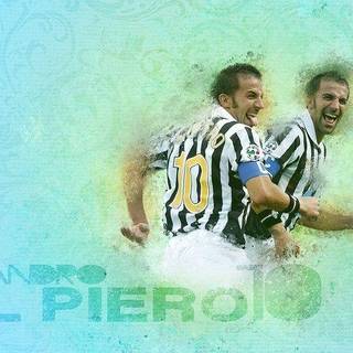Del piero wallpaper 2016