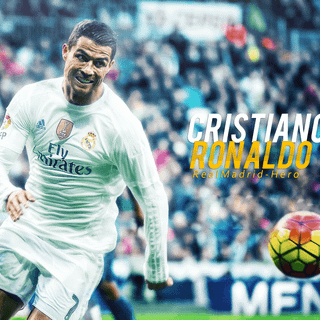 Cristiano Ronaldo 7 wallpaper 2016
