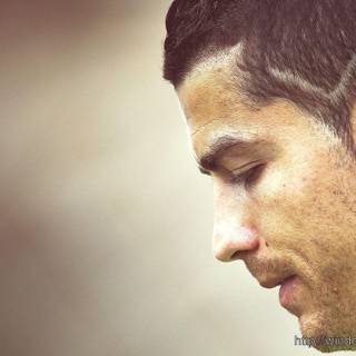 Cristiano Ronaldo 7 wallpaper 2016