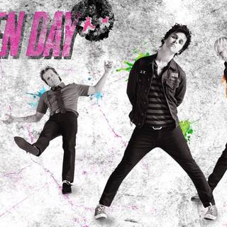 Green day wallpaper 2016