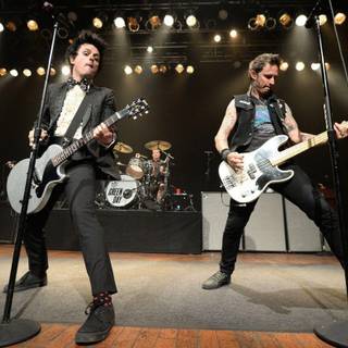 Green day wallpaper 2016