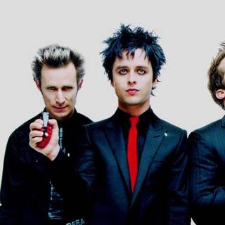 Green day wallpaper 2016