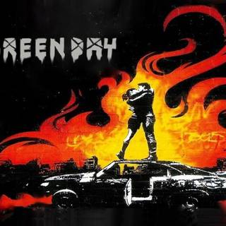 Green day wallpaper 2016