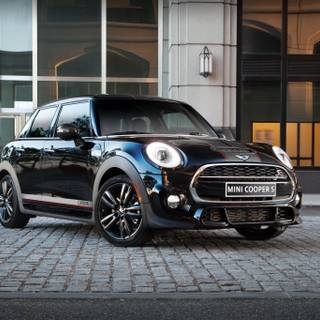 Mini cooper 2016 wallpaper