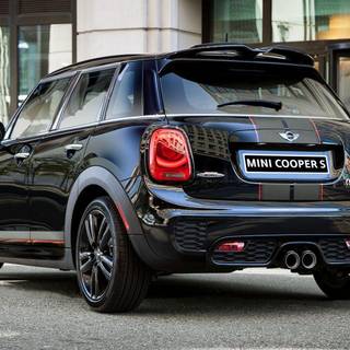 Mini cooper 2016 wallpaper