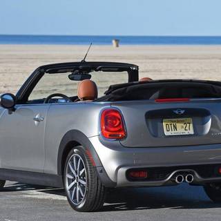 Mini cooper 2016 wallpaper